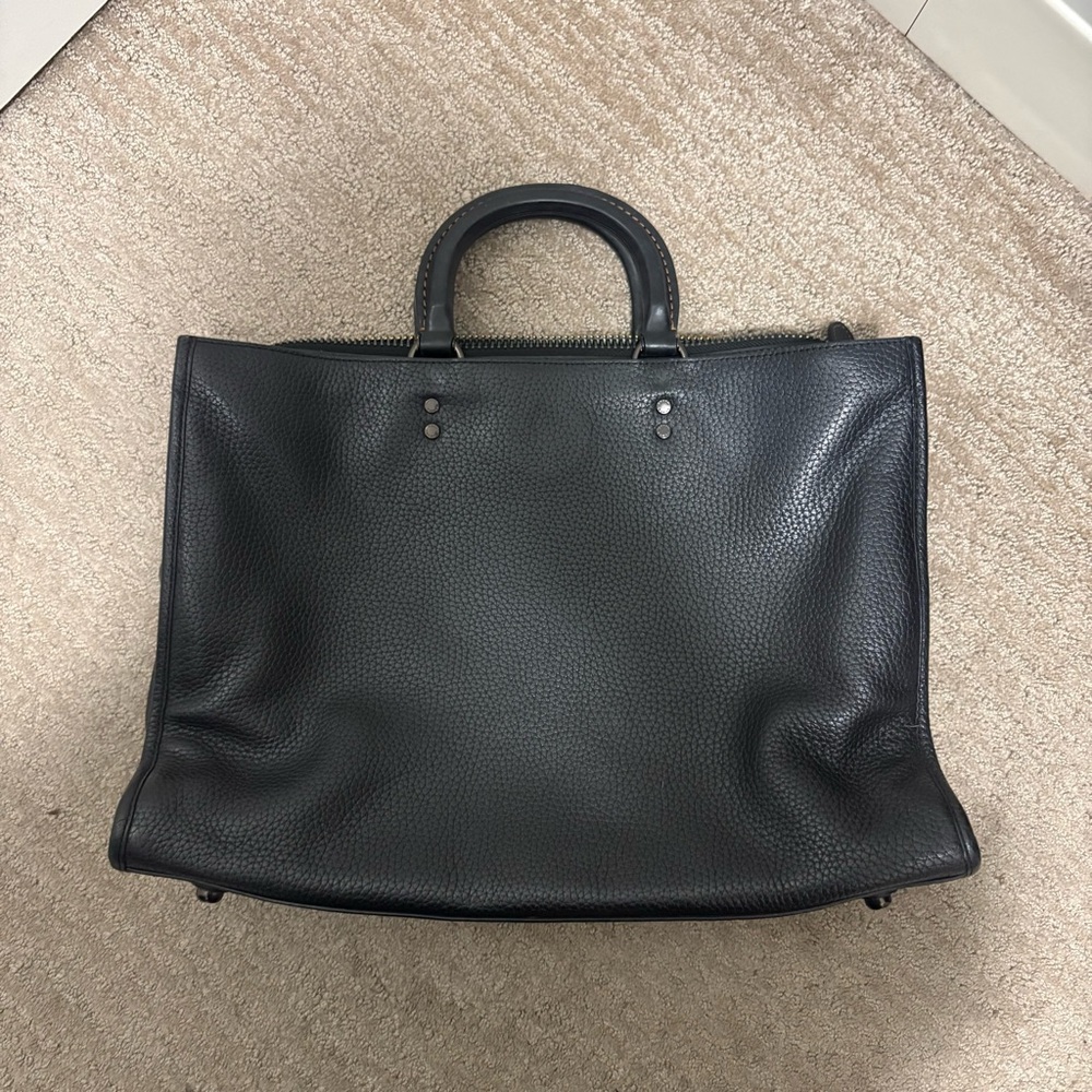 Coach Brief Case